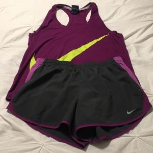 Nike outfit